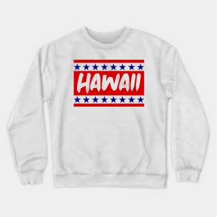 Hawaii Crewneck Sweatshirt